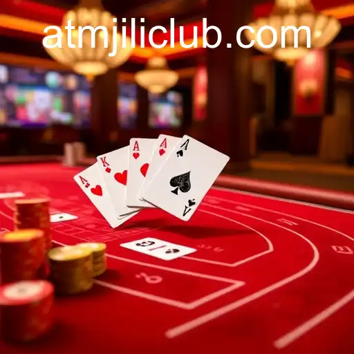 Exploring the Exciting World of Online Baccarat at ATMJILI.COM